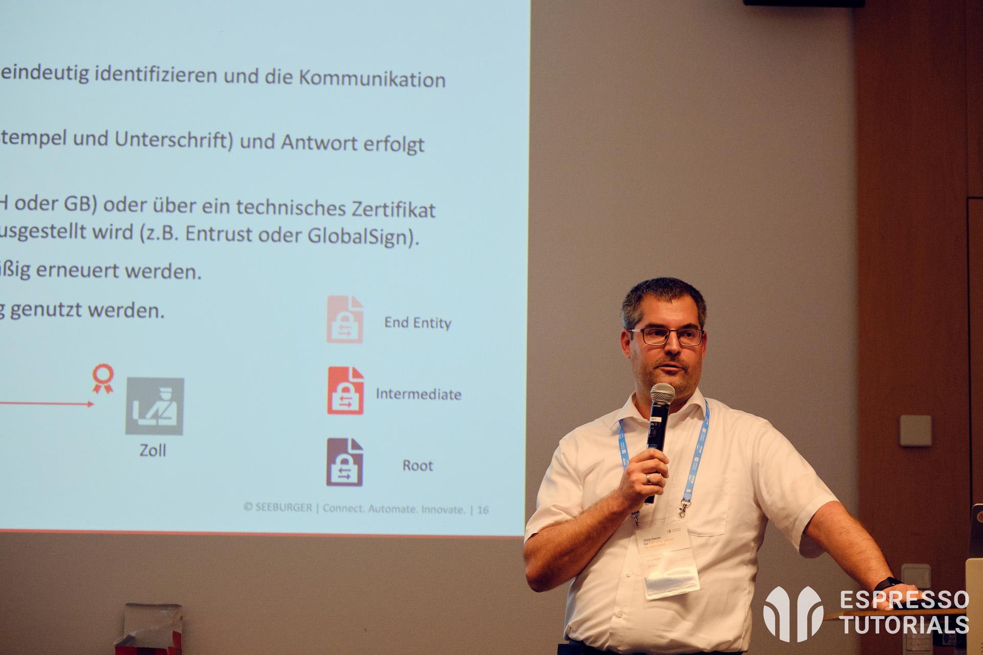 2025 Forum für SAP GTS, edition for SAP HANA