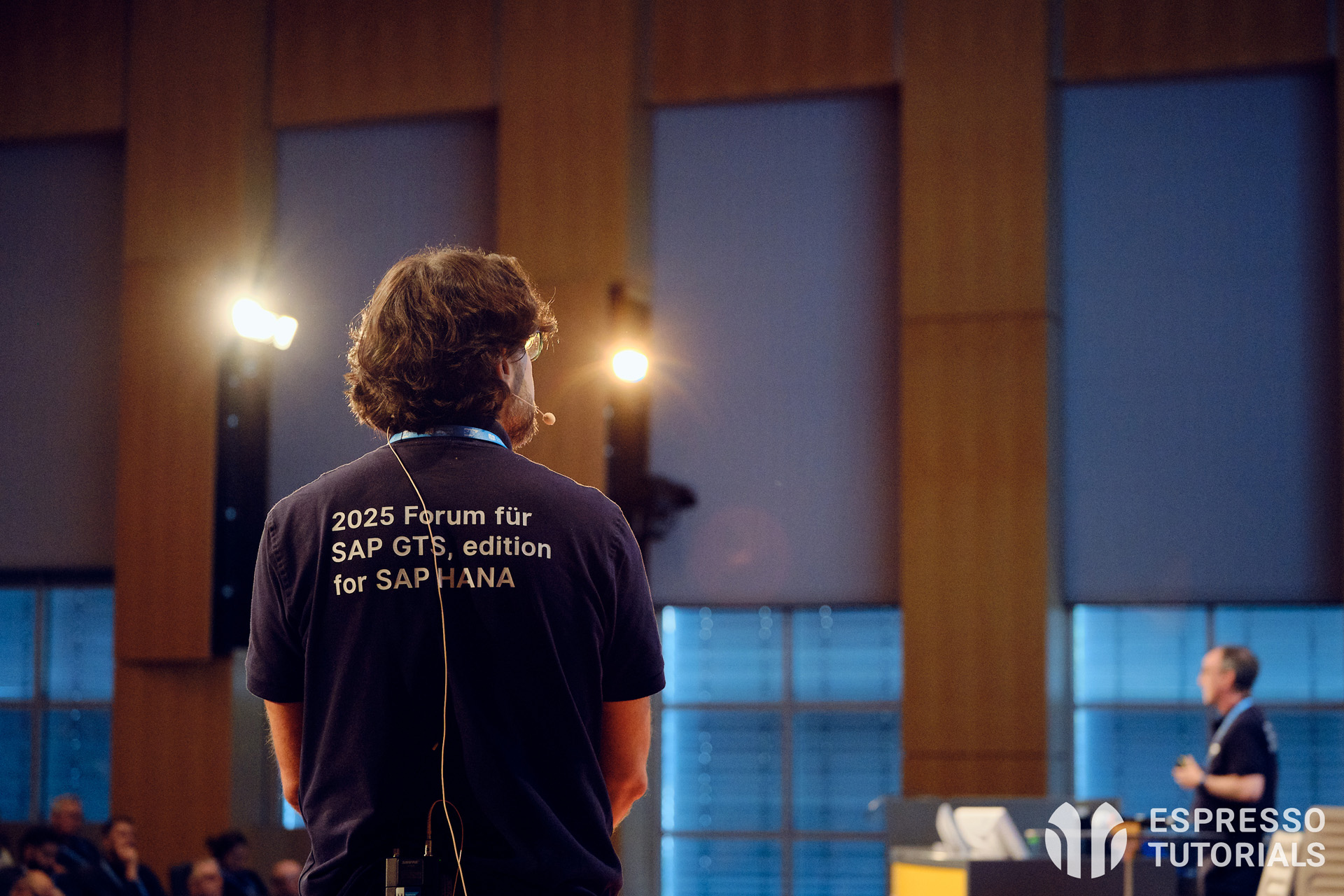 2025 Forum für SAP GTS, edition for SAP HANA