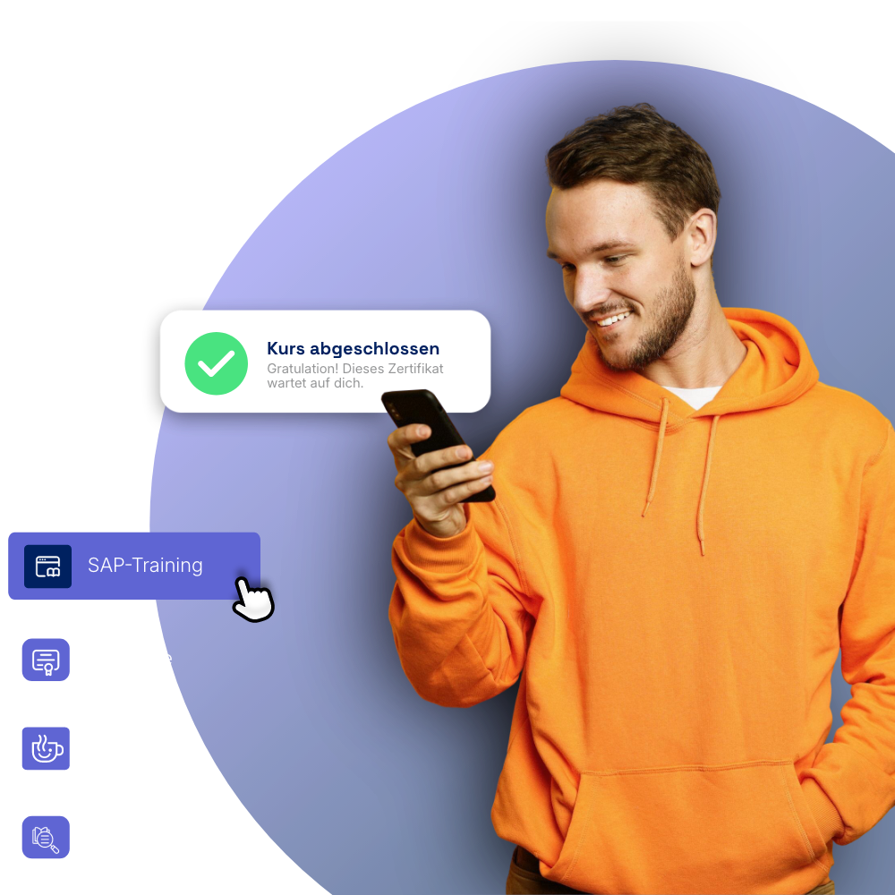 Fördern Sie für Ihre Möglichkeiten und die Ihres Unternehmens