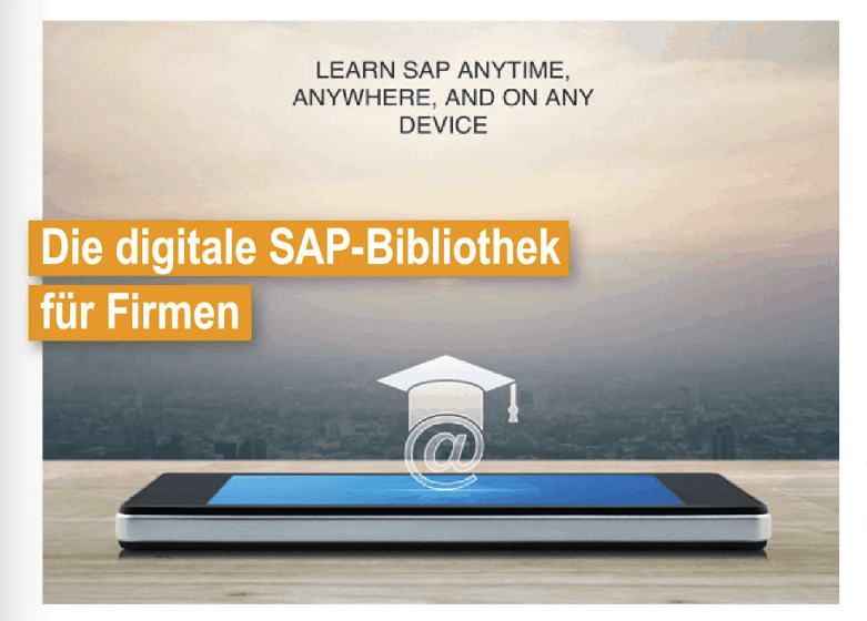 Digitale SAP Bibliothek - Espresso Tutorials